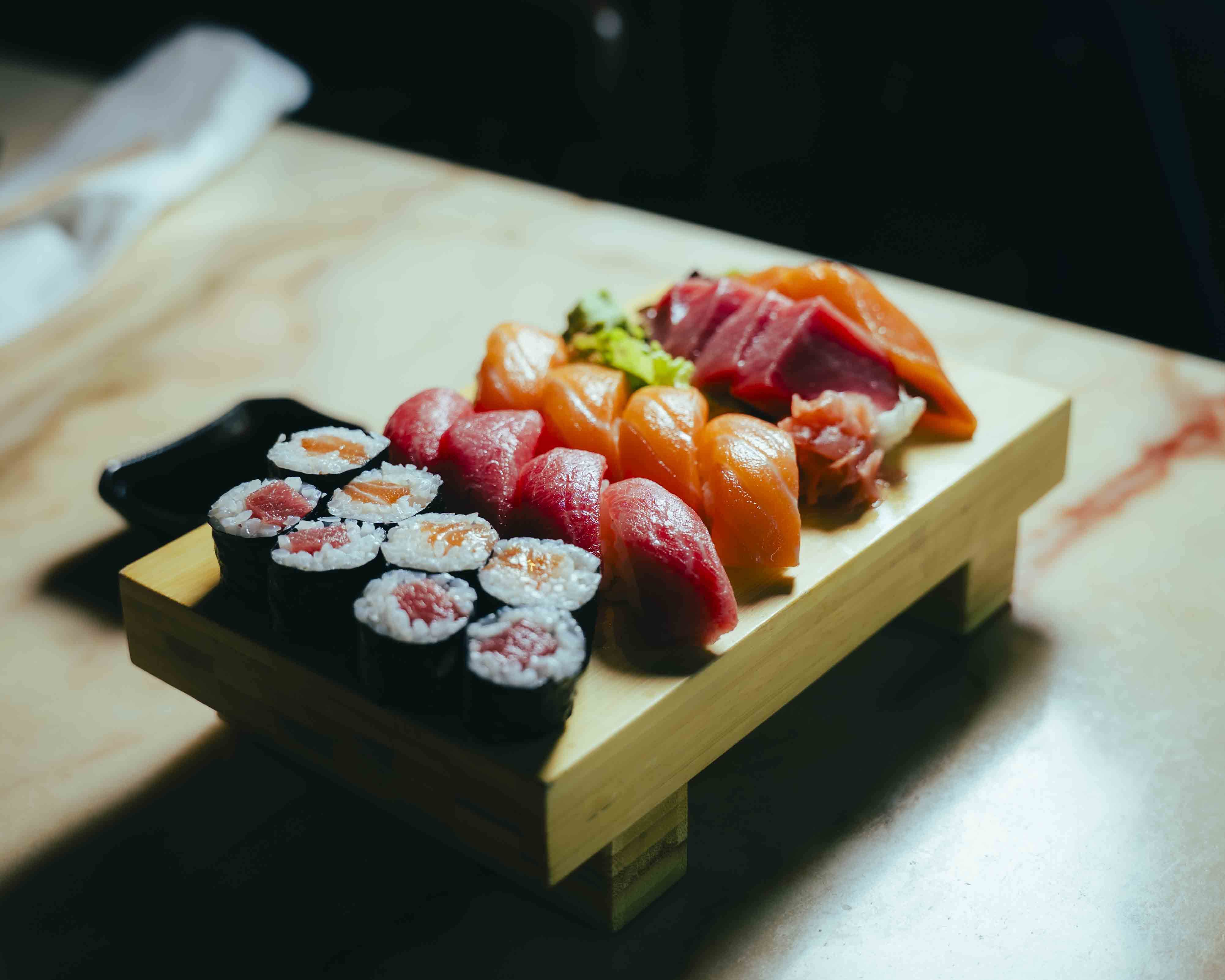 Restaurant hero image